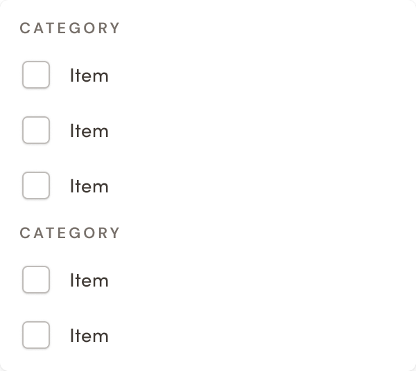 Category (boolean)