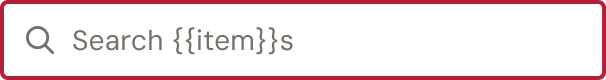 Placeholder, Error
