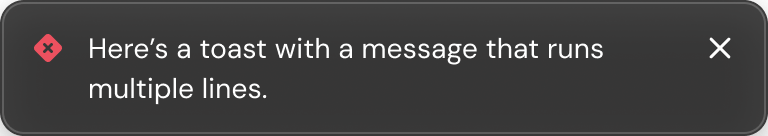 Error