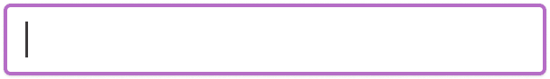 Size=Large, State=Focused, is Horizontal=False, Placeholder=True