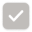 State=Checked, :hover=False, :focus=False, :disabled=True