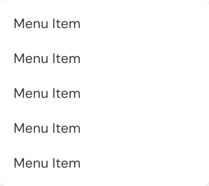 🟢 ActionMenu/Icon