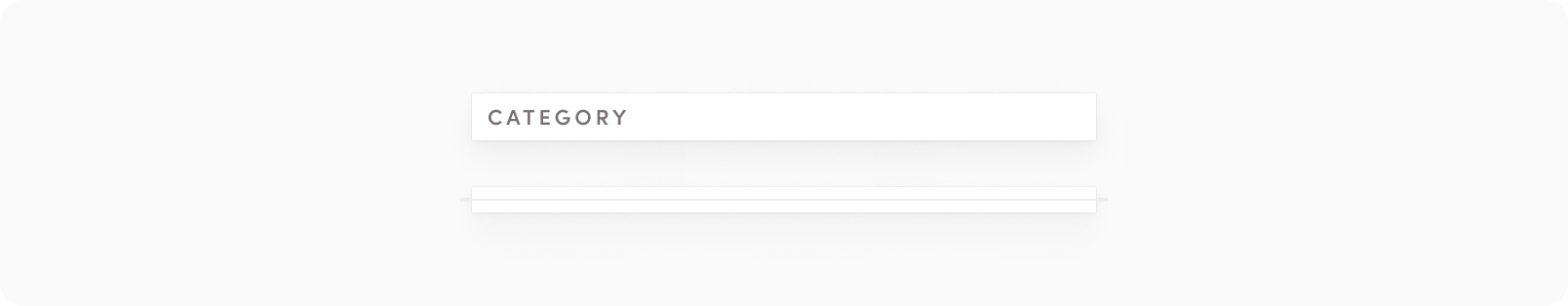 Action Menu Item Options
