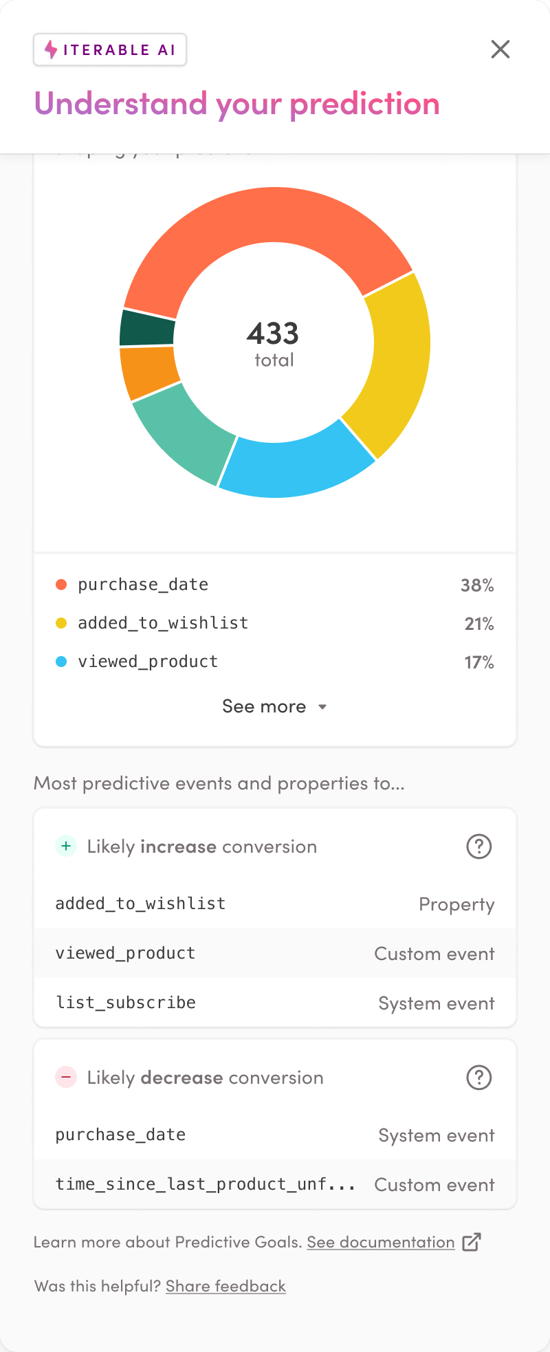 Sticky header on scroll