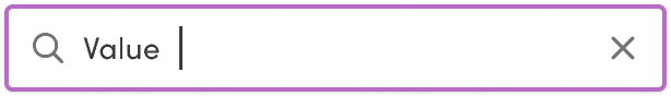 state=Focused, Placeholder=False