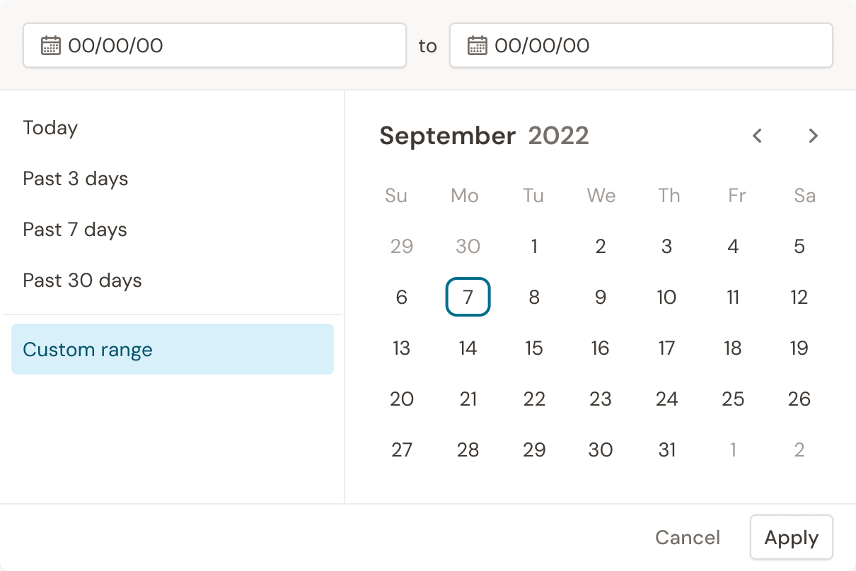 Relative date=Hidden