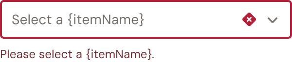 Error