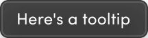 🟢 Tooltip/Top