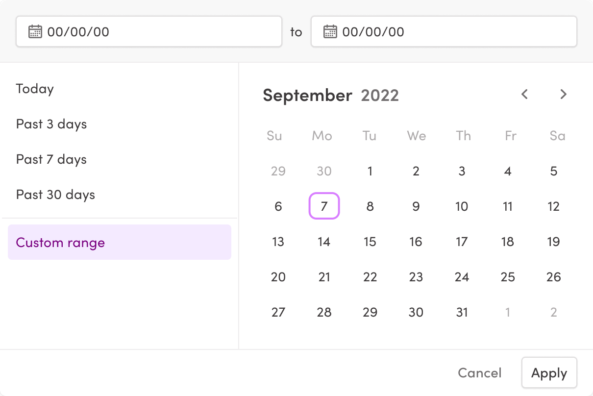 Relative date=Hidden