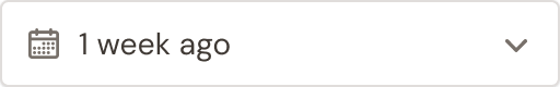 Type=Datetime, Style=Select, Status=Filled (relative)