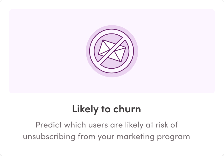 variant=Churn, isCompact=False