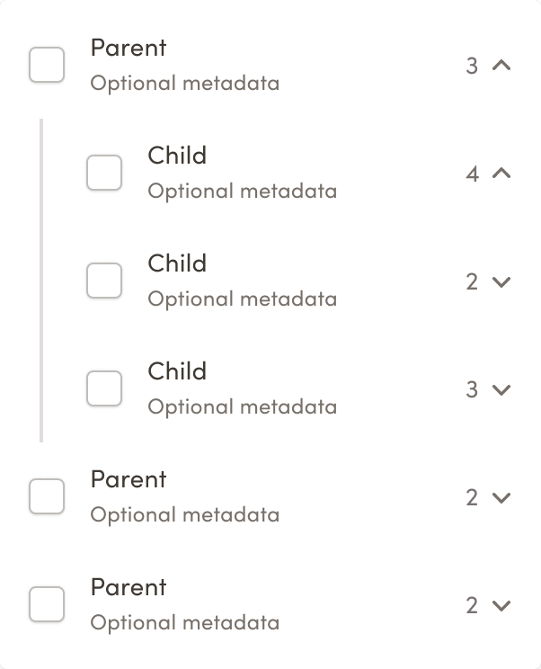 Metadata