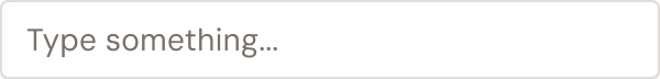Size=Medium, State=Inactive, is Horizontal=False, Placeholder=True