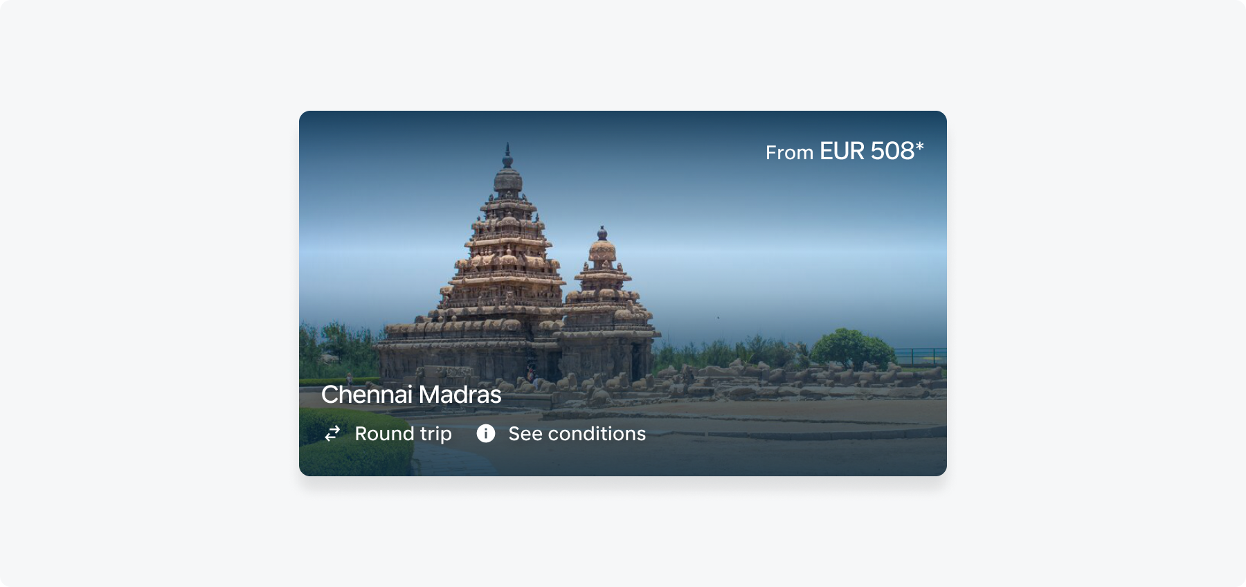Overview / Deals Card - KL