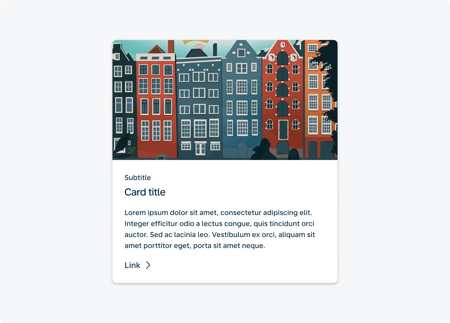 Overview / Content Card - KL