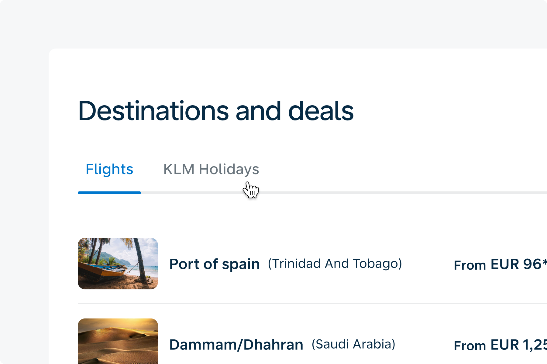 Overview / Hero - KL