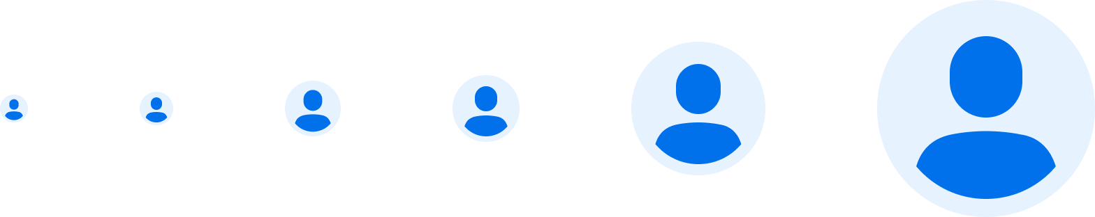 Content | Avatar | Made with Supernova
