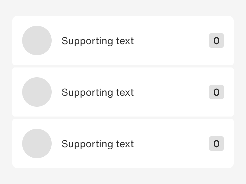 Spacing
