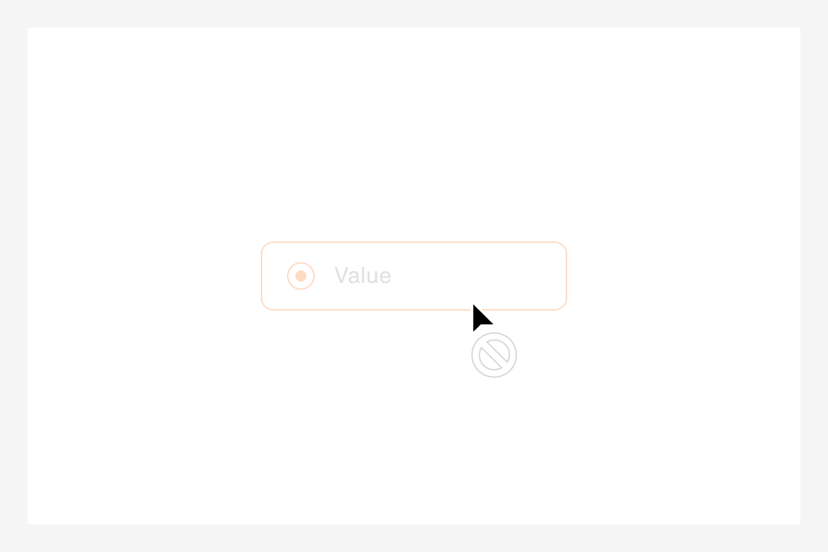 radioButton/disabled