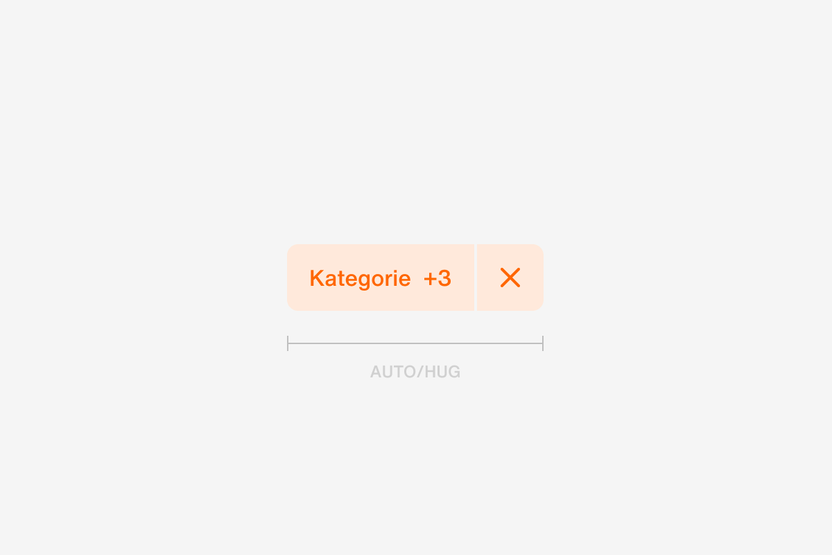 filterSelected on mobile hugs content