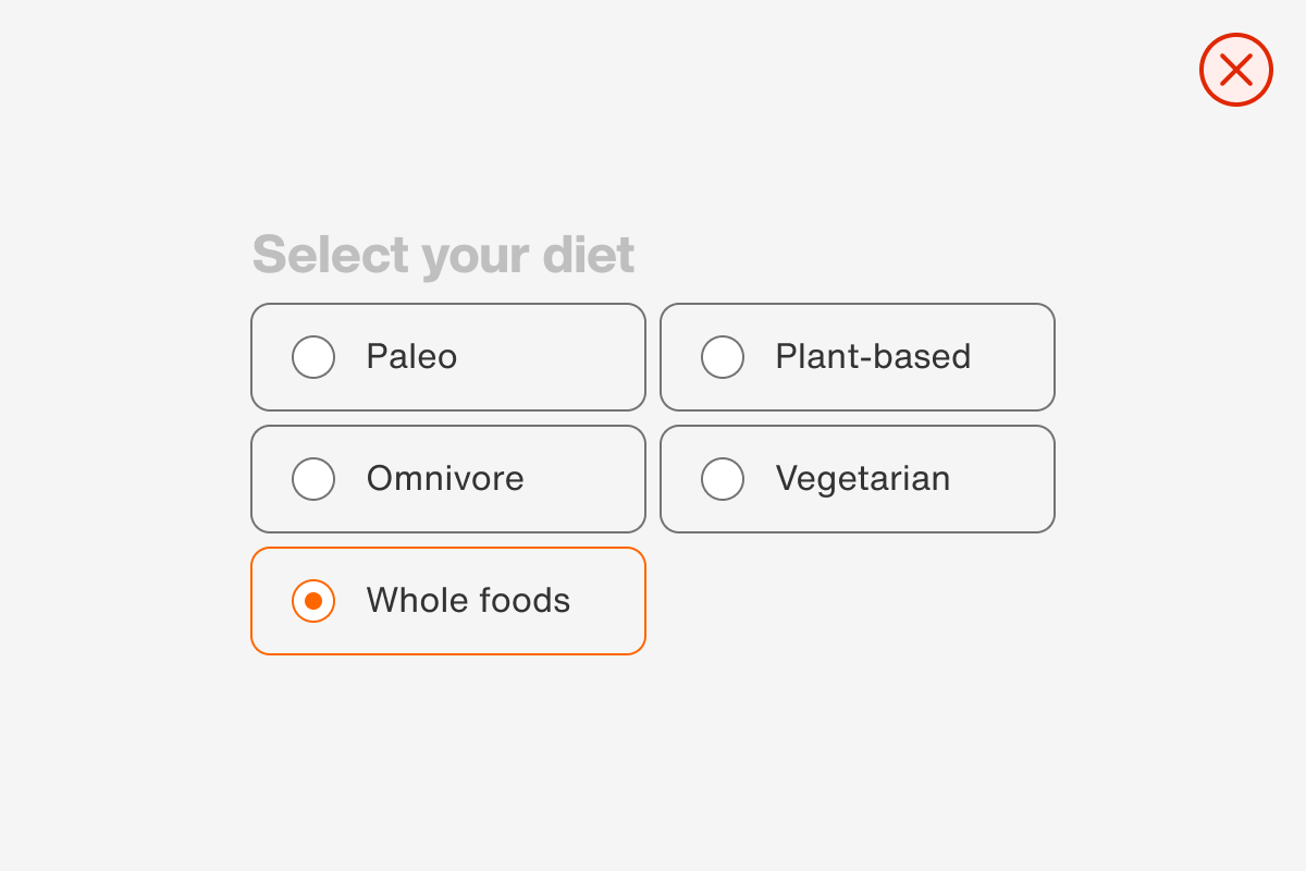 radioButton/Usage/DONT-horizontally