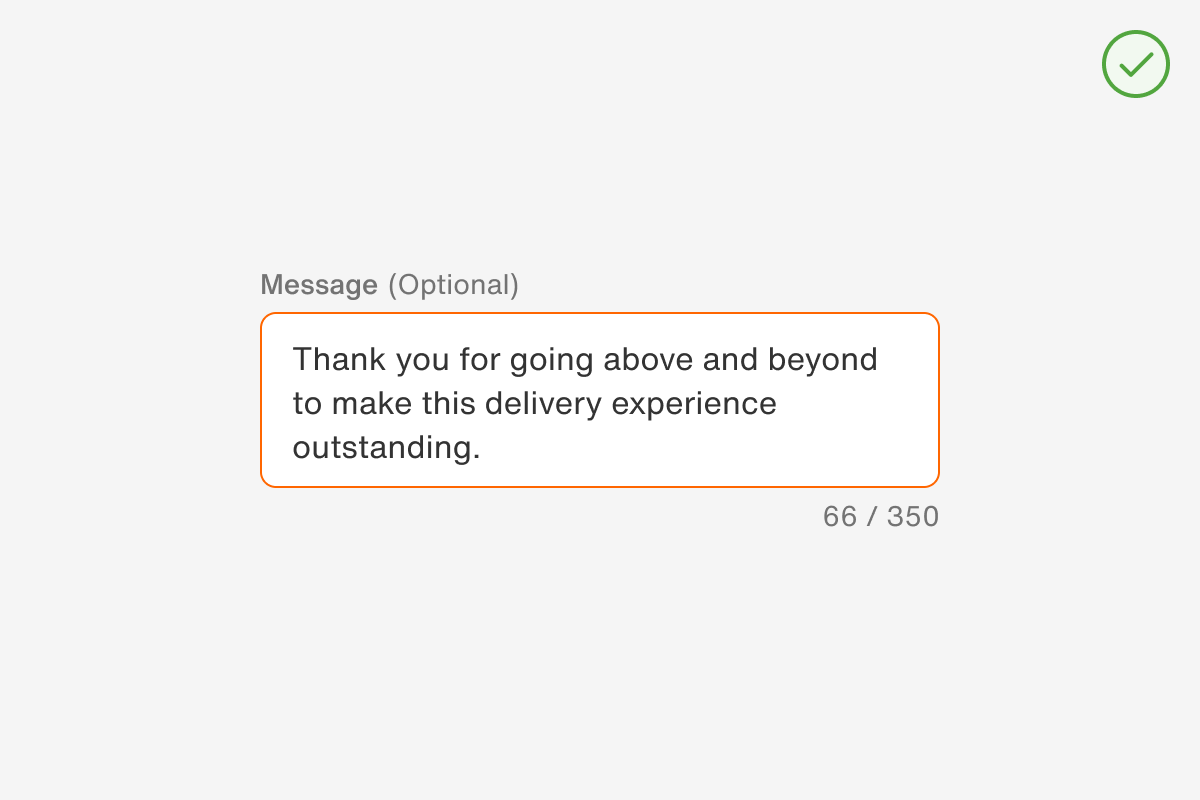 textarea/Usage/DO-text