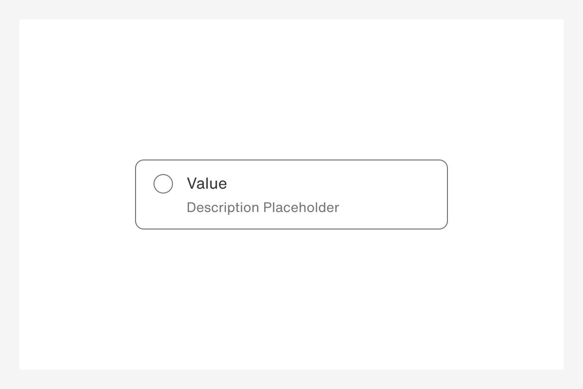 radioButton/descr