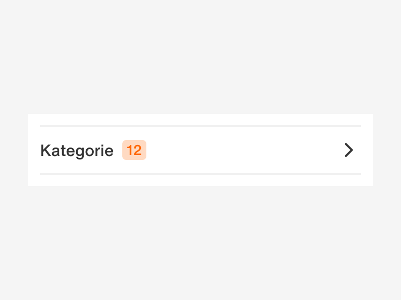 category row, active [has selected options]