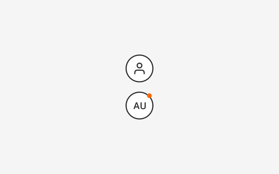 Log in Avatar