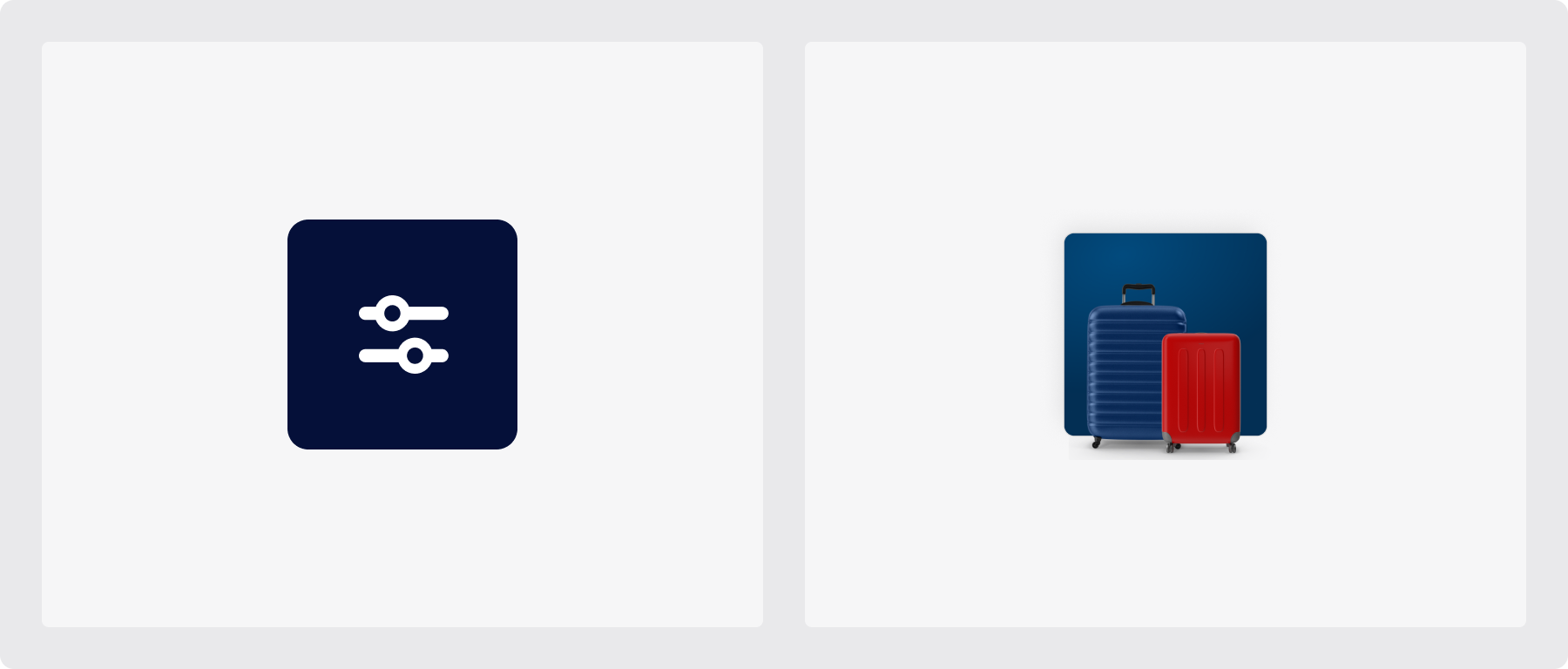 Overview / Icons-Illustrations