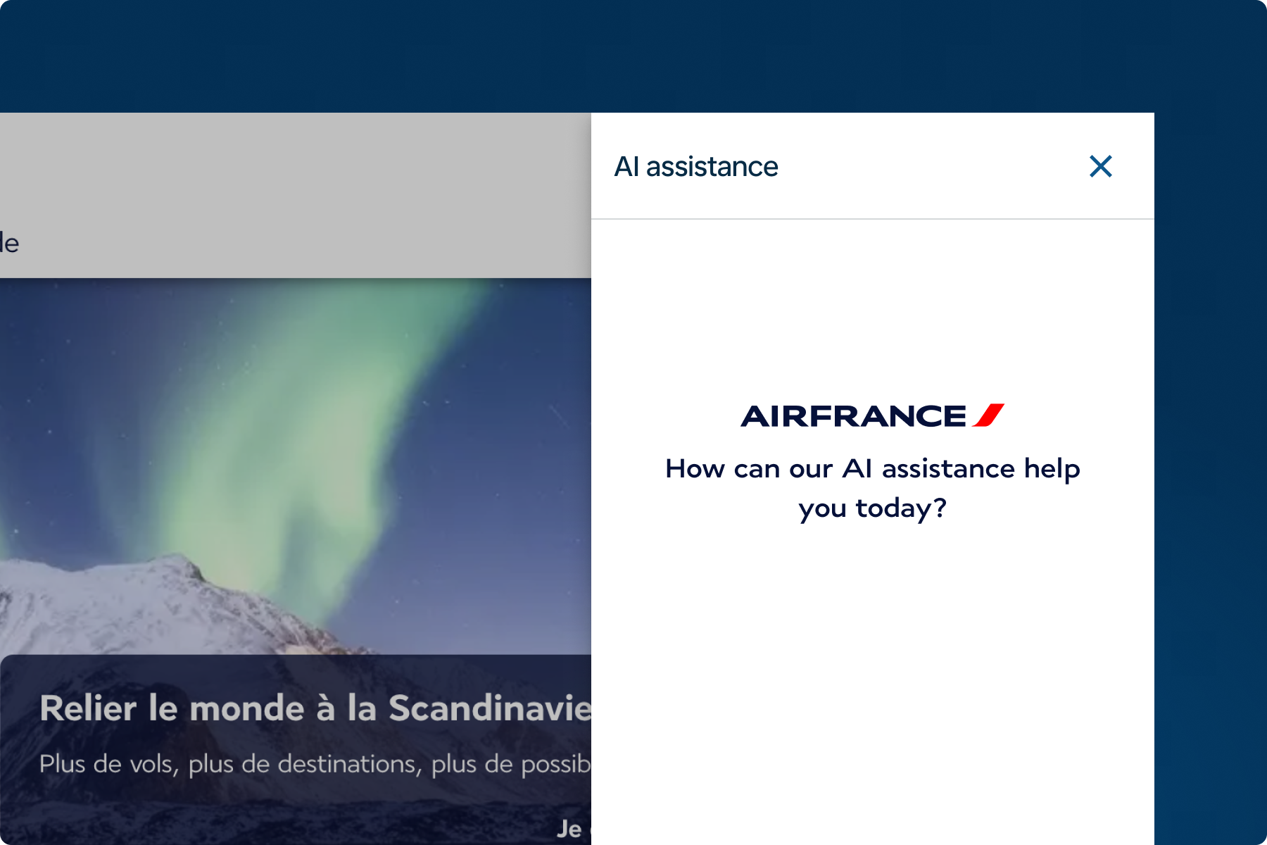 Overview / Hero - AF