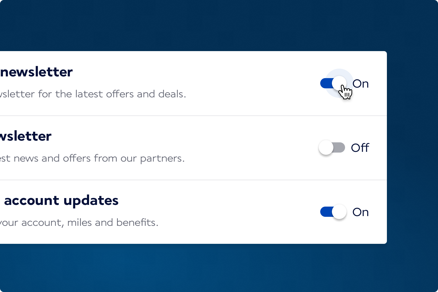 Overview / Hero - AF