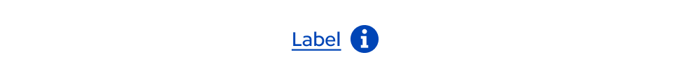 label