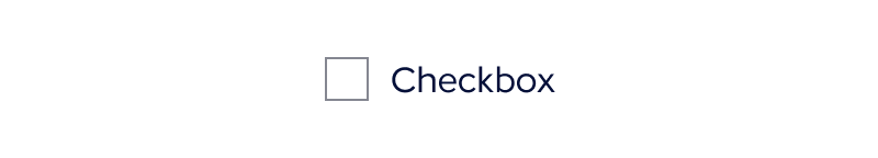 checkbox