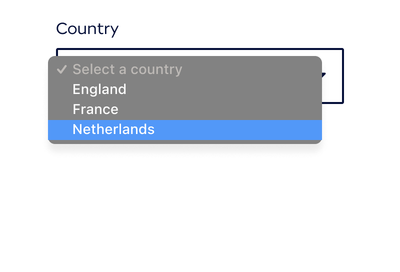 Native Select