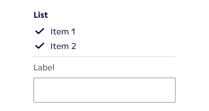 usage
