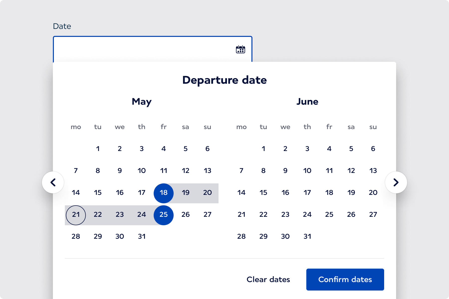 Overview / Hero - AF