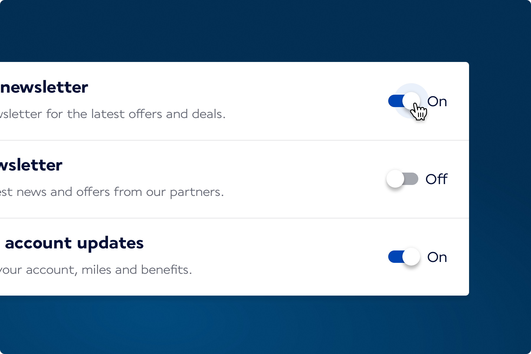 Overview / Hero - AF