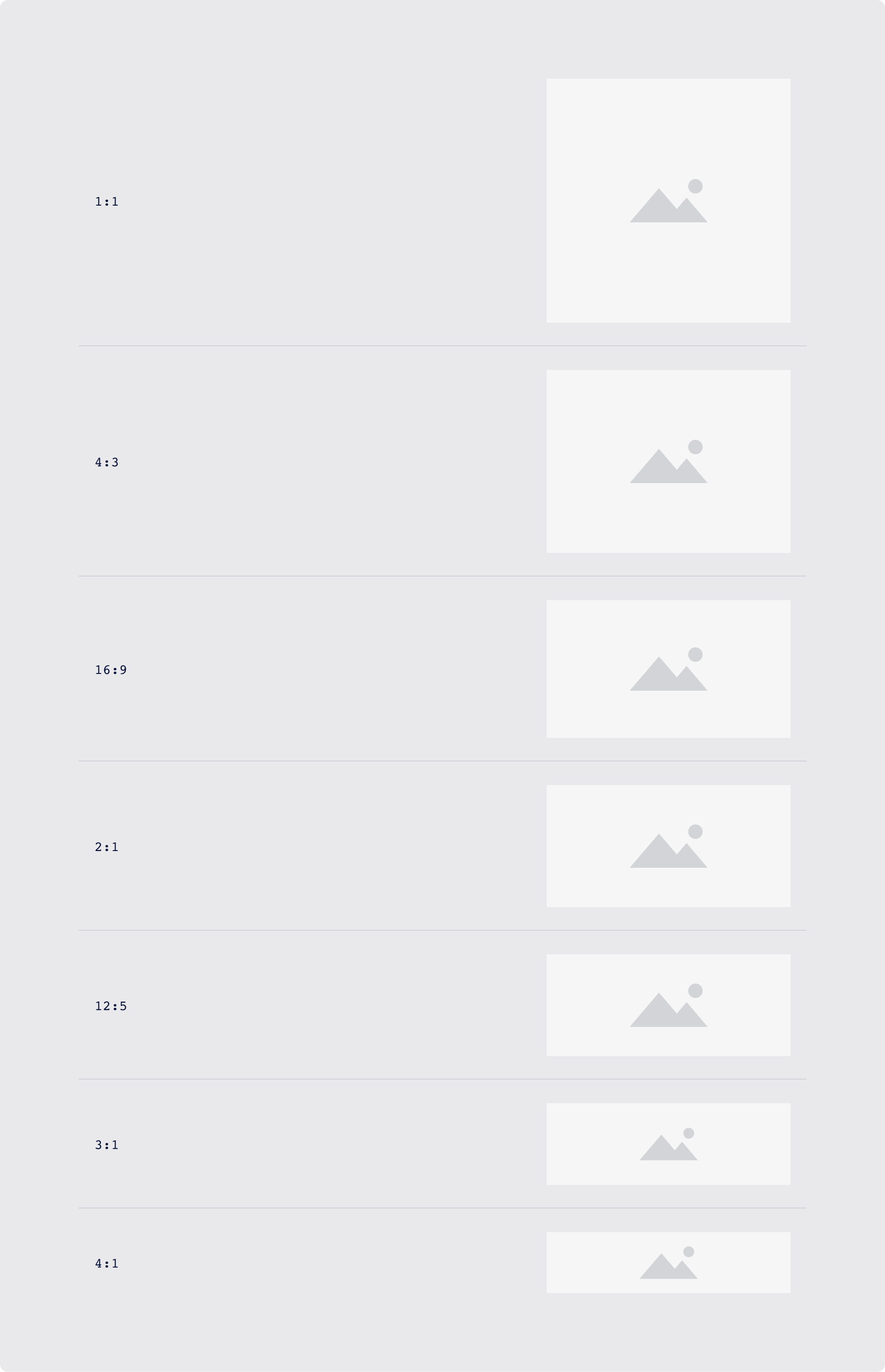 Overview / Ratio - AF