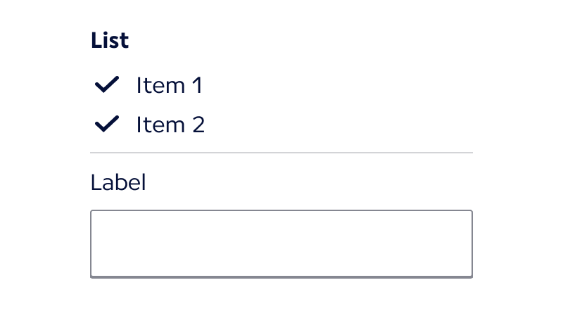 usage