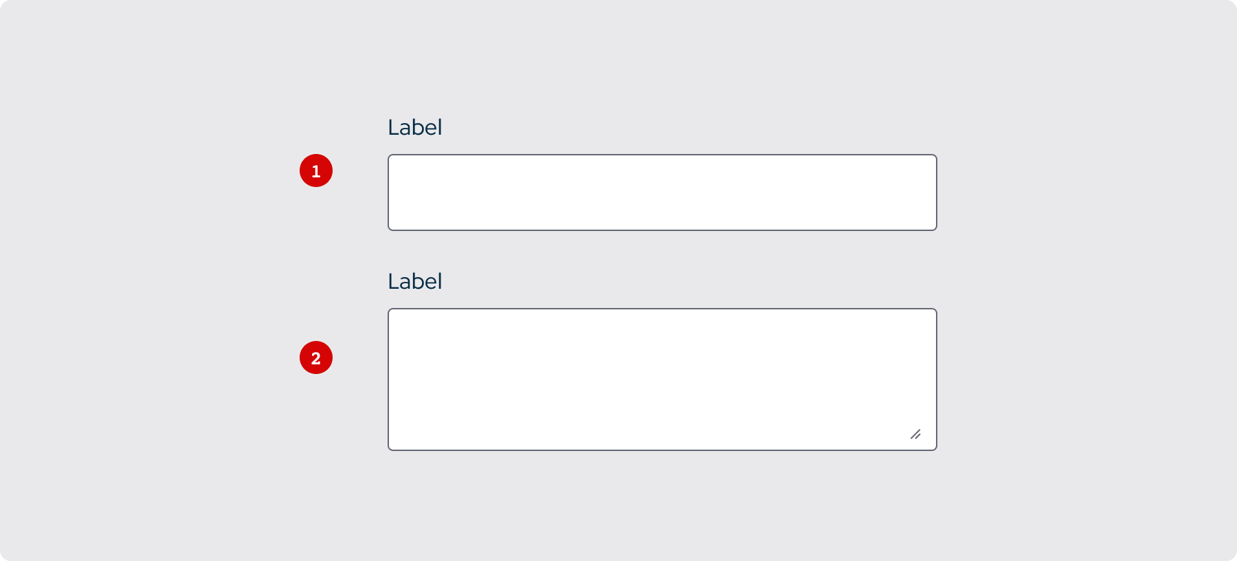 Overview / Types - AF