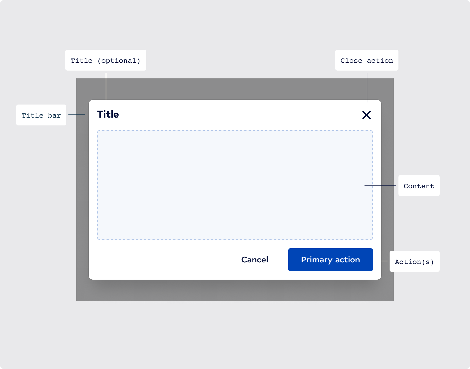 Overview / Anatomy - AF