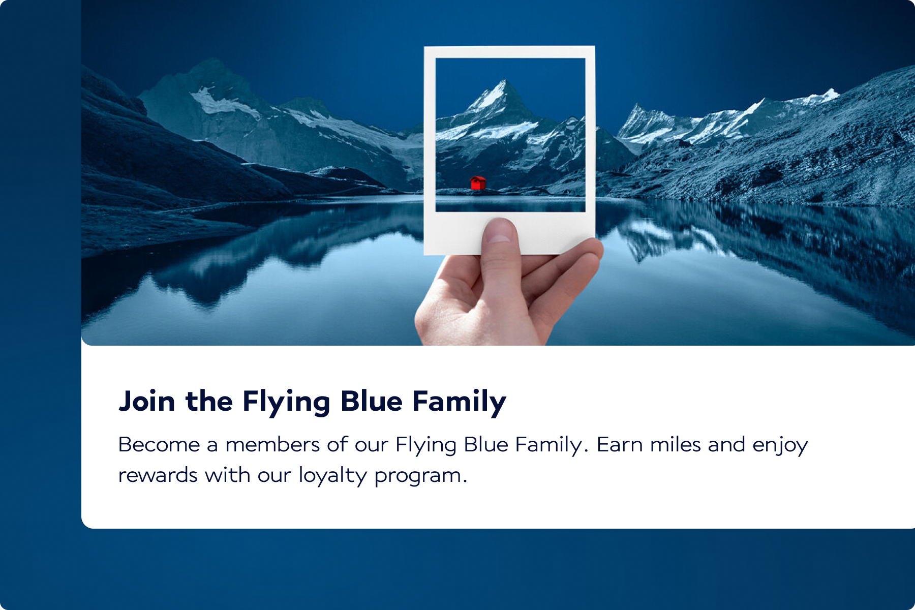 Overview / Hero - AF