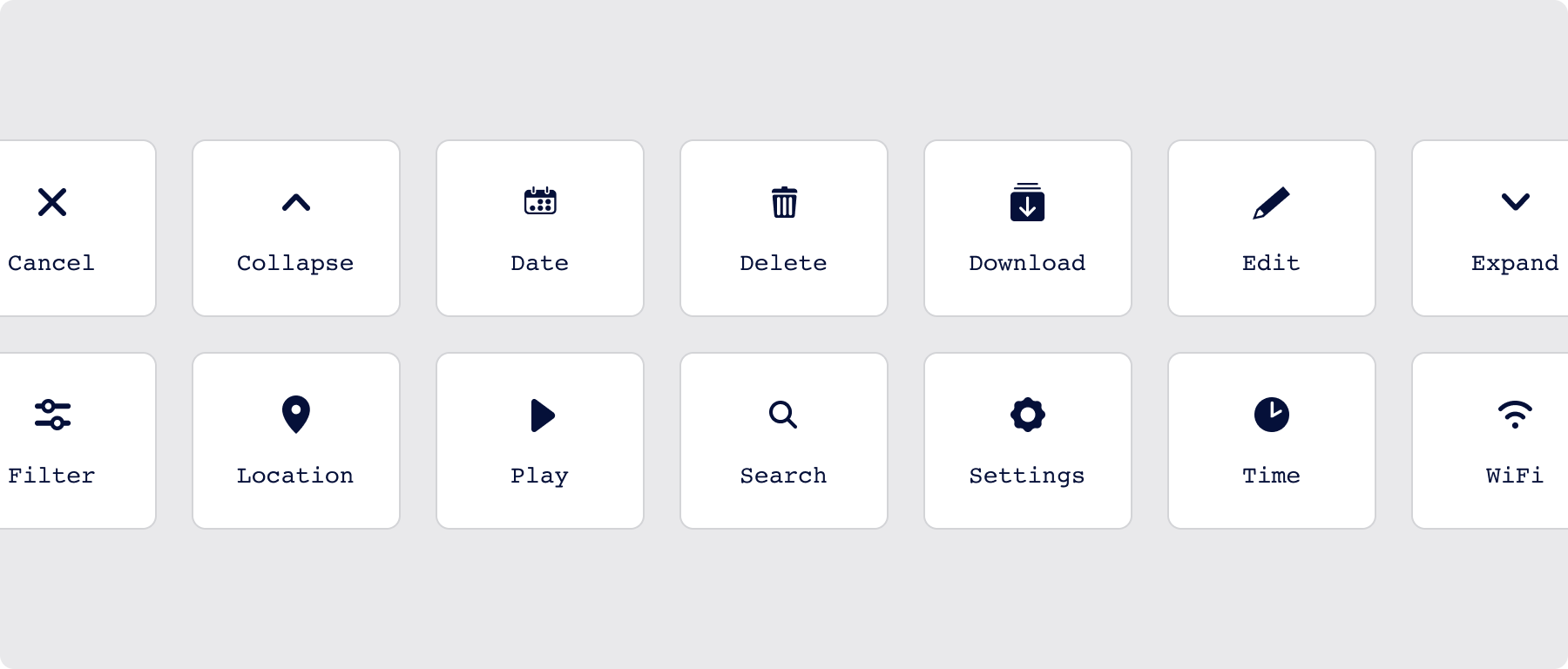 Overview / Appliance