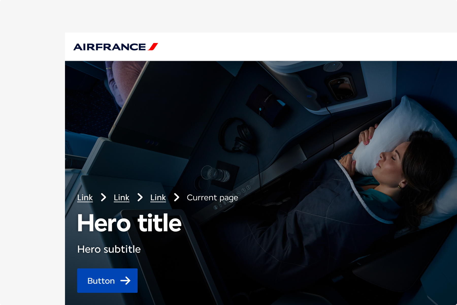 Overview / Hero - AF