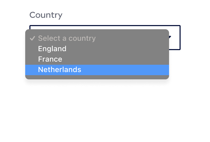 Native Select