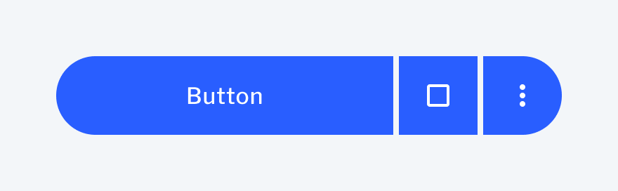 Button Group | Grouped