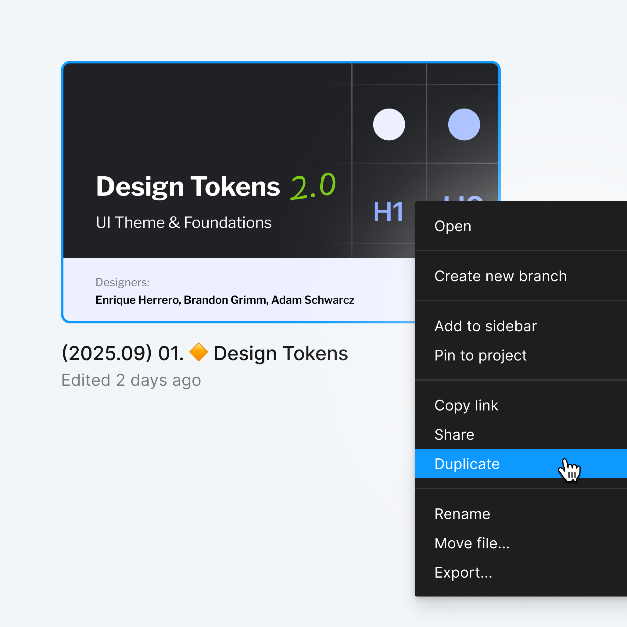 open-token-file