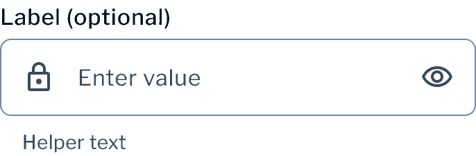 🤖 Password Input