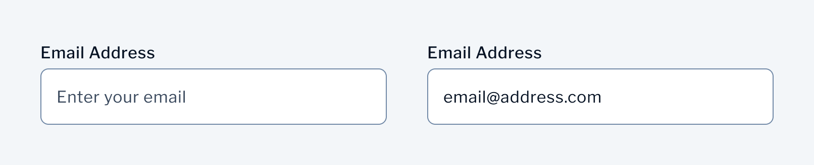 Text Input | Basic usage